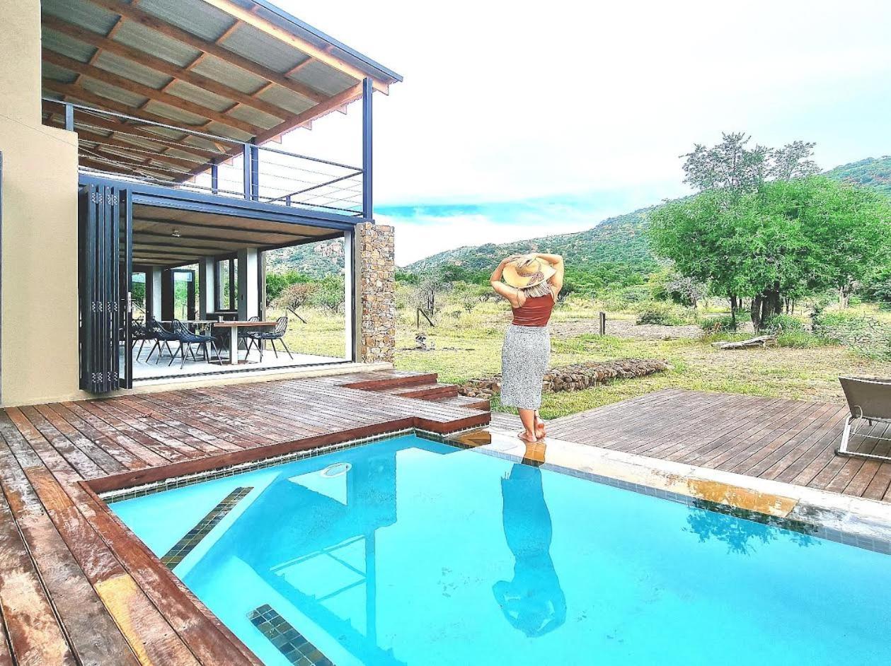 Pilanesberg Private Lodge ภายนอก รูปภาพ