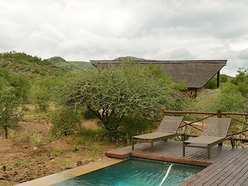Pilanesberg Private Lodge ภายนอก รูปภาพ
