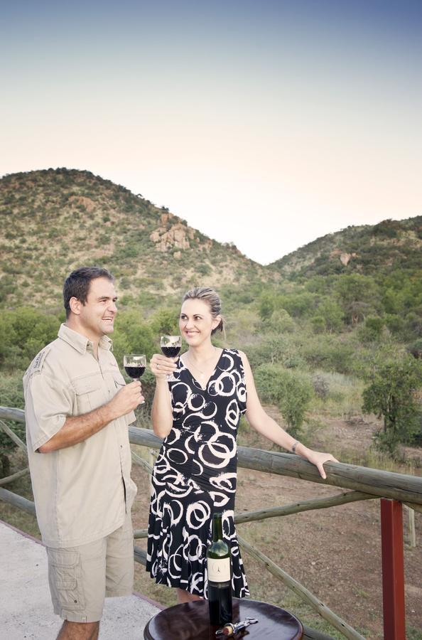 Pilanesberg Private Lodge ภายนอก รูปภาพ