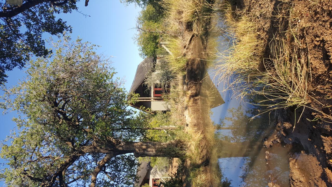 Pilanesberg Private Lodge ภายนอก รูปภาพ